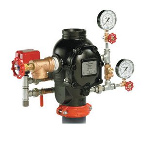 FireLock European Alarm Check Valve Stations, Series 751