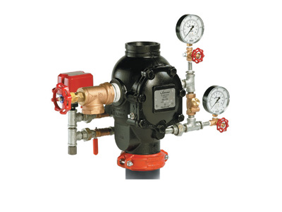 Victaulic FireLock European Alarm Check Valve Stations, Series 751