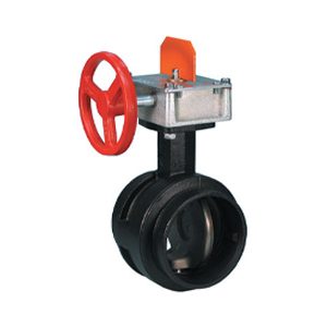 FireLock High Pressure Butterfly Valves, Series 765 - Ductile Iron