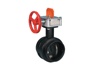 Victaulic FireLock High Pressure Butterfly Valves, Series 765 – Ductile Iron