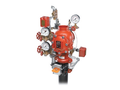 Victaulic FireLock NXT Dry System Check Valves, Series 768