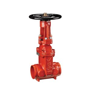 FireLock OS & Y Gate Valves, Series 771H - Ductile Iron
