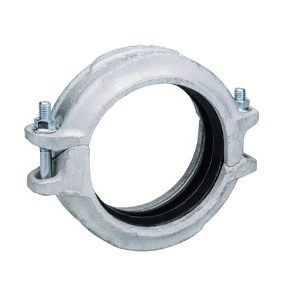 FireLock Rigid Couplings, Style 005 - Galvanised