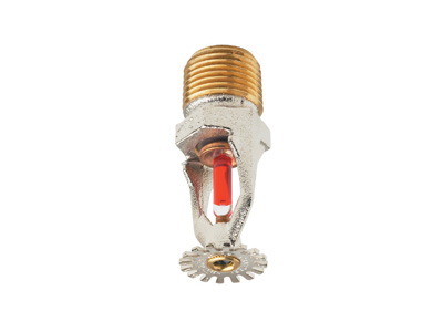 Victaulic FireLock V2707/V2708 Pendant, Standard & Quick Response Heads