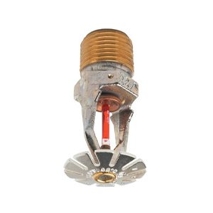 FireLock V2727 V2728 Pendant, Standard & Quick Response Heads