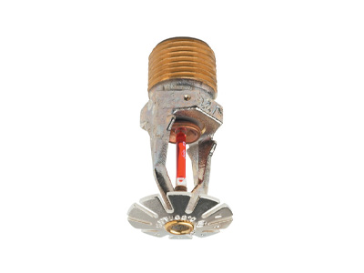 Victaulic FireLock V2727/V2728 Pendant, Standard & Quick Response Heads