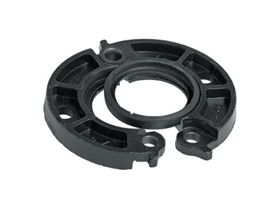 Victaulic Flange Adapters Style 741 – Black