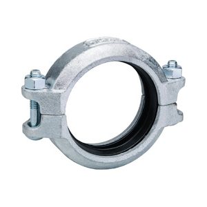 Flexible Couplings, Style 75 - Galvanised