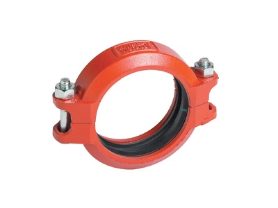 Victaulic Flexible Couplings, Style 75 – Orange