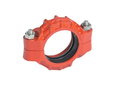 Victaulic Flexible Couplings, Style 77 – Orange