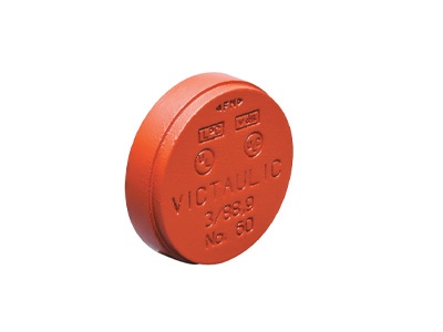 Victaulic No.60 Caps – Red