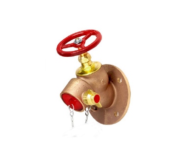 PN16 65mm Bib Nosed Valve