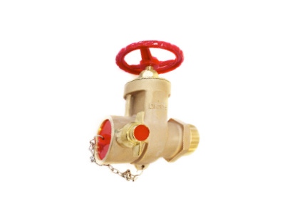 PN16 65mm Male Screwed Valve