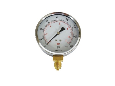 Pressure Gauges