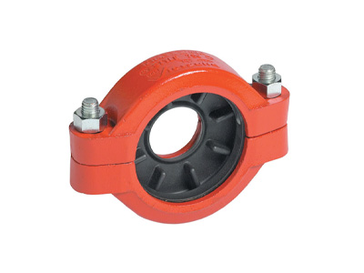 Victaulic Reducing Couplings, Style 750 – Red