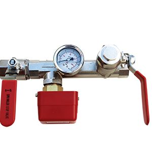 Residential Valve Set Package