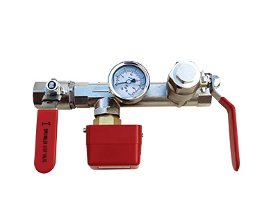 Residential Sprinkler Valve Sets