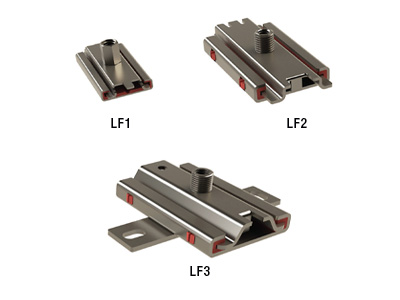 Shawston Low Friction Slides