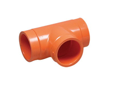 BlazeMaster® CPVC Fittings - Tee Equal