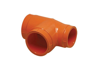 BlazeMaster® CPVC Fittings - Tee Reducing