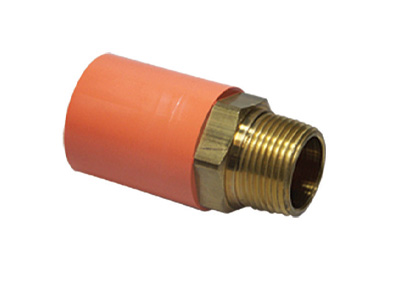 BlazeMaster® CPVC Fittings - Threaded Adapter