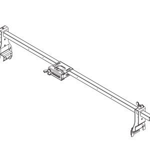 VicFlex AB1 Bracket Open Gate Subassembly Adjustable