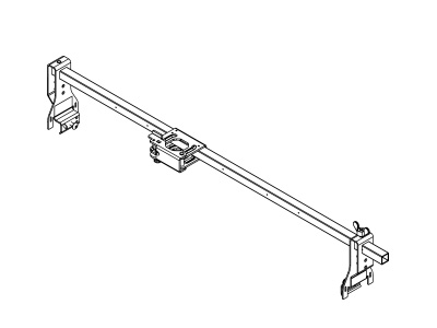 Victaulic VicFlex AB2 Adjustable Bracket Assembly