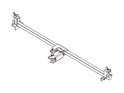 Victaulic VicFlex AB5 Adjustable Bracket Assembly