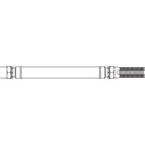 VicFlex Braided AH1 Hose