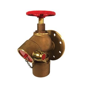 Wet Riser Pressure Reducing Valve