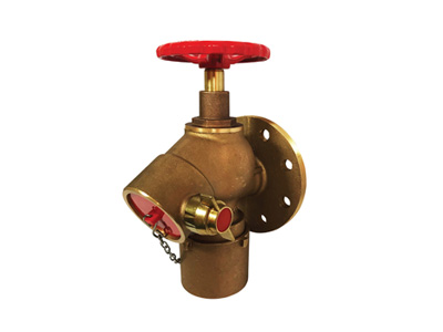 Wet Riser Pressure Reducing Valves