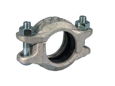 Victaulic Zero-Flex Rigid Couplings, Style 07 – Galvanised