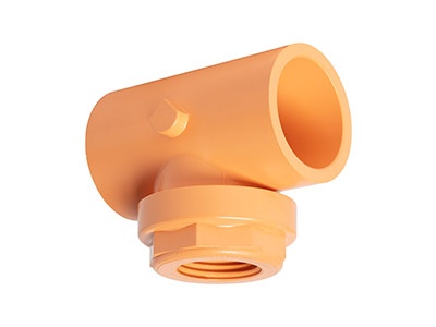 Rapid Seal CPVC Sprinkler Head Tee