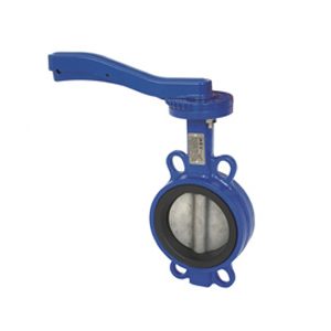 Albion Valves Art 115, Ductile Iron Butterfly Valve, Wafer Type, EPDM Liner