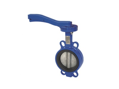 Albion Valves Art 115, Ductile Iron Butterfly Valve, Wafer Type, EPDM Liner