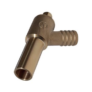 Albion Valves Art 15, Brass Drain Cock