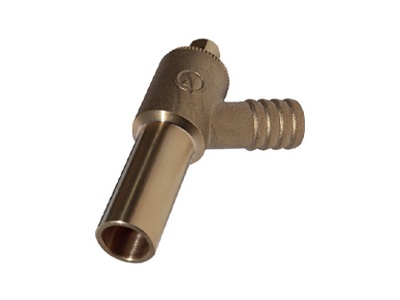 Albion Valves Art 15, Brass Drain Cock