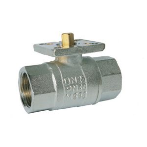 Albion Valves Art 160, Brass Ball Valve