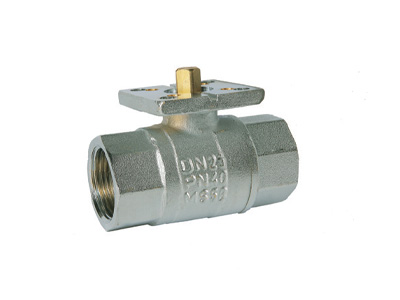 Albion Valves Art 160, Brass Ball Valve