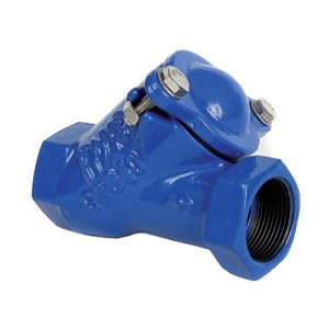 Albion Valves Art 171, PN16, Ductile Iron Ball Check Valve