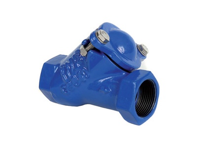 Albion Valves Art 171, PN16, Ductile Iron Ball Check Valve