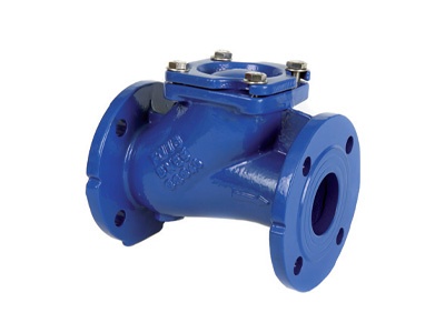 Albion Valves Art 172, PN16, Ductile Iron Ball Check Valve