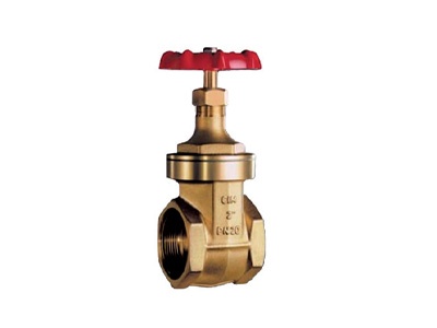 Albion Valves Art 175, Brass Gate Valve