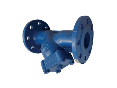 Albion Valves Art 187, PN25, Ductile Iron “Y” Strainer