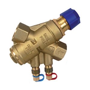 Albion Valves Art 20, PN25, Pressure Independent Control Valve (PICV or PIBCV)