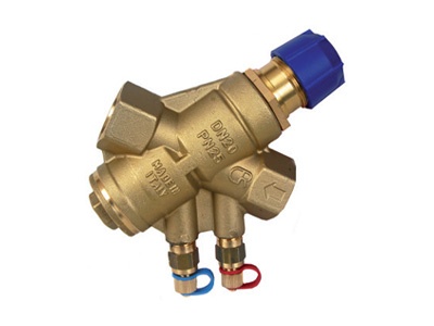 Albion Valves Art 20, PN25, Pressure Independent Control Valve (PICV or PIBCV)