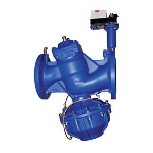 Albion Valves Art 200, Pressure Independent Control & Balancing Valve (PICV or PIBCV)