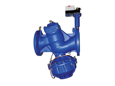 Albion Valves Art 200, Pressure Independent Control & Balancing Valve (PICV or PIBCV)