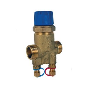 Albion Valves Art 20C, PN25, Pressure Independent Control Valve (PICV or PIBCV)