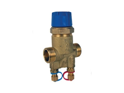 Albion Valves Art 20C, PN25, Pressure Independent Control Valve (PICV or PIBCV)